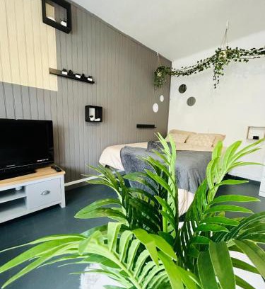 La Jetee Apartment | Cosy - Studio Plage & Soleil
