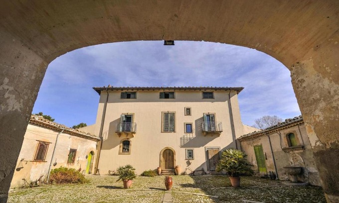 Cerami House | Cottage, Cerami