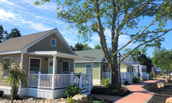 Lower Township Cottage | Cottage - Coastal Suites Cape May [7]