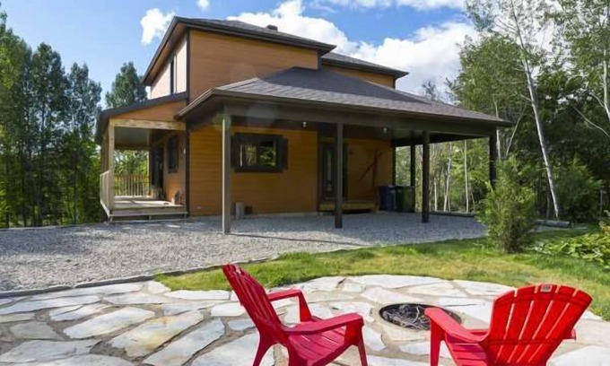 Petite-Riviere-Saint-Francois House | Cottage CSQ-65 | Petite-Rivière-St-François