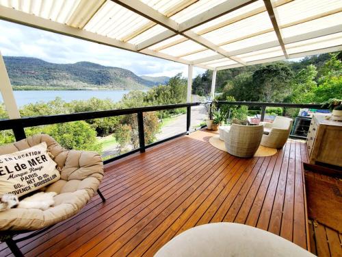 Courangra House | Cottage dAmour Waterfront