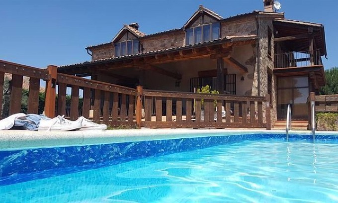 Sonsoto Cottage | Cottage (full rental) La Marianá for 10/14 people