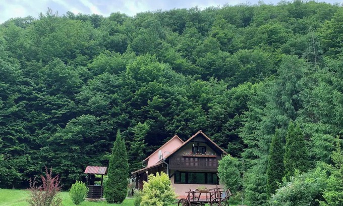 Poieni Cottage | Cottage in a quite place in nature, between forest and river, in Transylvania.