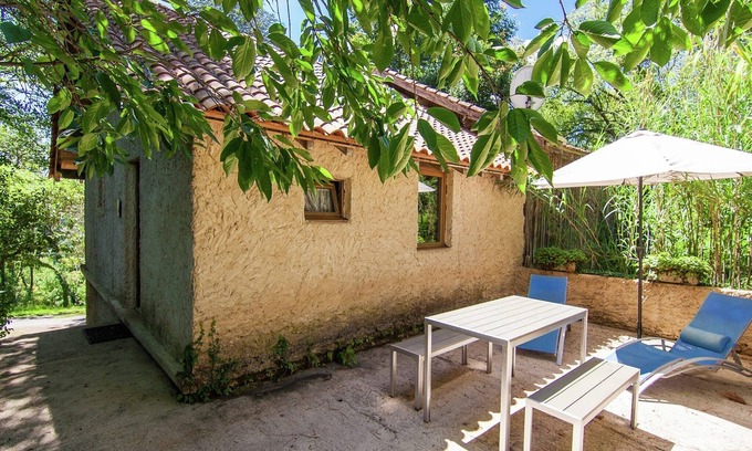 Bourgnac Cottage | Cottage in Bourgnac with Whirlpool