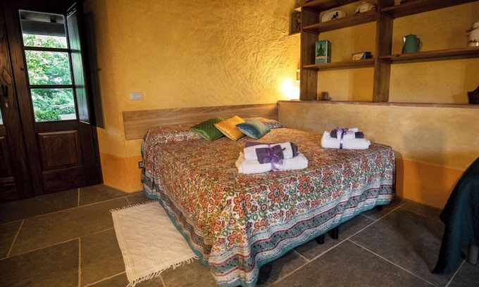 Camporgiano Cottage | Cottage in Garfagnana with private hot tub and panoramic views