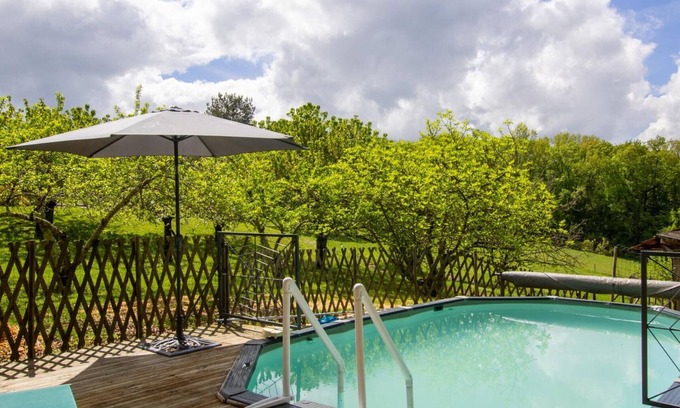 La Roque-Gageac Cottage | Cottage in La Roque-Gageac with private pool, 3 bedrooms