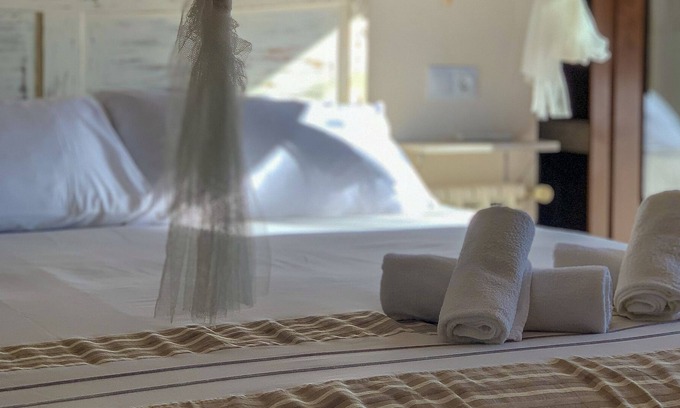 Competa Cottage | Cottage in National Park with pool, jacuzzi and stunning views