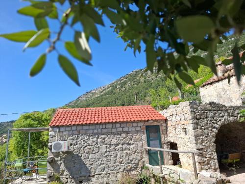 Mljet Ski Chalet | Cottage Melita the Apartment for Animal Lovers