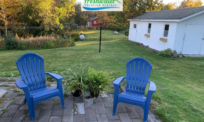 Eagle River Cottage | Cottage on Pine: Fall Adventures Begin Here – Hiking, Waterfalls & More