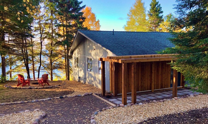 Lutsen Cottage | Cottage Perfection on Lake Superior between Lutsen and Grand Marais