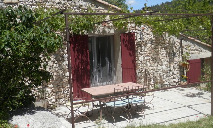La Roque-d'Antheron Cottage | Country Cottage/Gite - La roque d'antheron