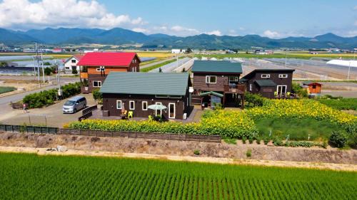 Nakafurano House | Country Cottage Wakiaiai