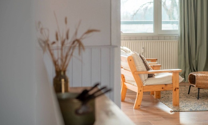 Rettin Apartment | Country house - cozy 2-room apartment for 3-4 persons