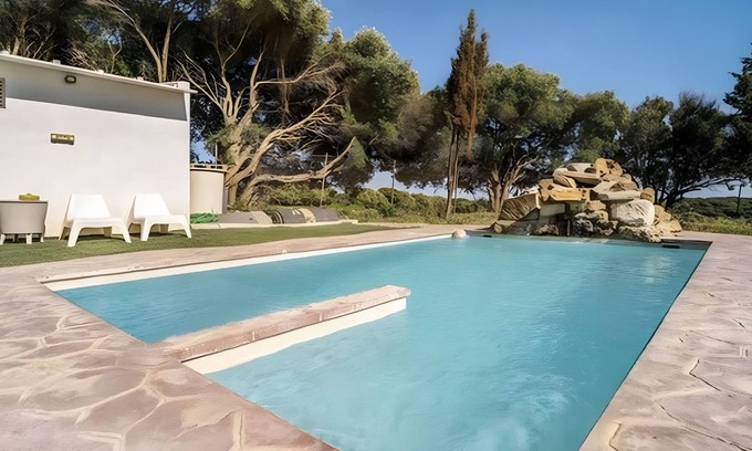 Brena y Marismas de Barbate Natural Park House | Country House 'Buenavista' with Private Pool, Private Terrace and Wi-Fi