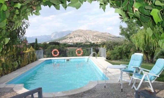 Pozo Alcon Cottage | Country House Cortijo El Helao for 7-10 people
