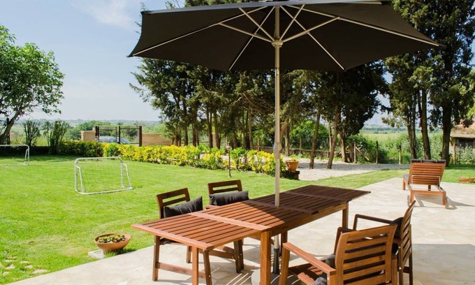 Cerveteri House | Country House near Rome