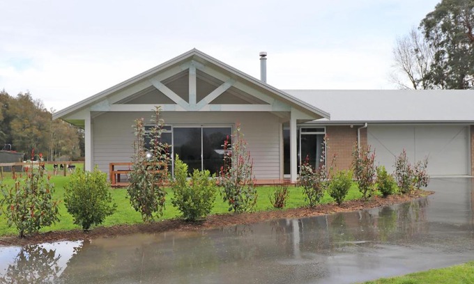 Tamahere House | Country Living on Raynes Road