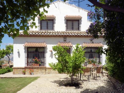 Antequera House | Countryside Cottage with Pool