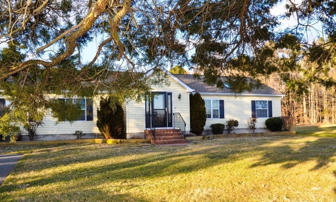 St. Michaels House | Countryside Manor/3br+2ba/1 mile to Historic Downtown St. Michaels, MD