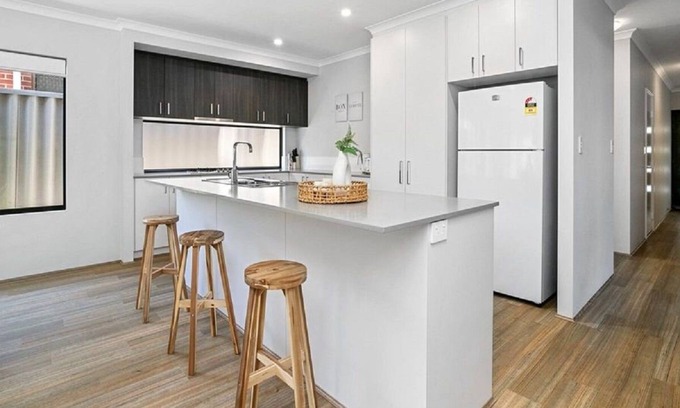 Wandi Apartment | Couple’s Contemporary Getaway