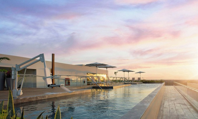 Centro Hotel | Courtyard by Marriott Merida Downtown