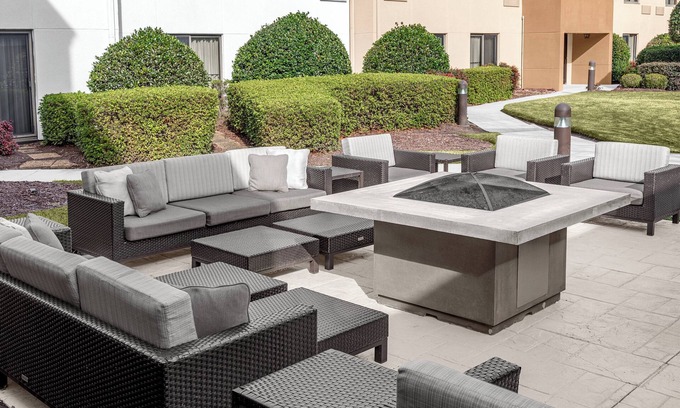 Wilmington Hotel | Courtyard by Marriott Wilmington/Wrightsville Beach