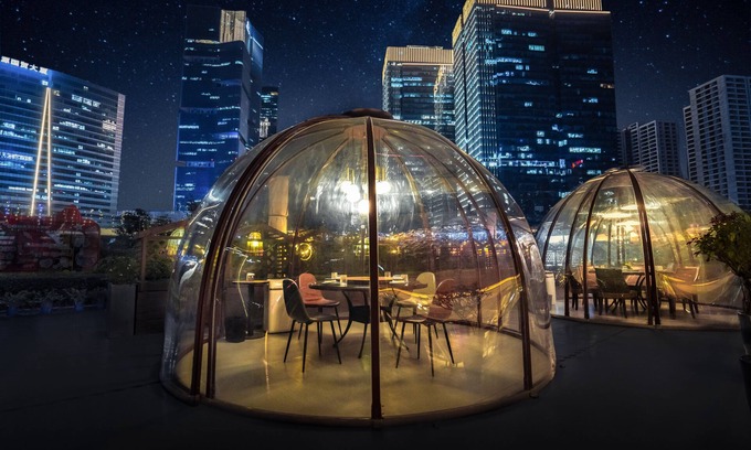 Zhengdong New Area Hotel | Courtyard by Marriott Zhengzhou East
