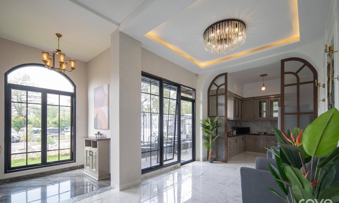 Jakarta Hotel | Cove Palacio