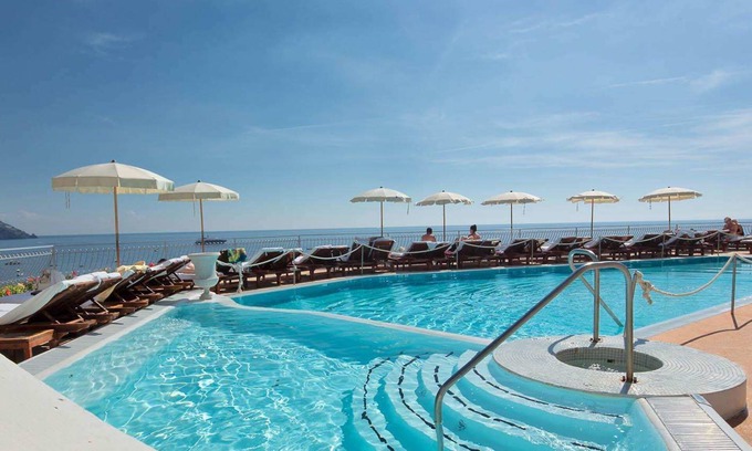 Positano Hotel | Covo dei Saraceni