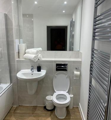 West Thurrock Apartment | Cozy 1 bed flat close to Lakeside shopping centre