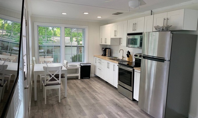 Laguna Beach Cottage | Cozy 1 Bedroom apartment unit #2