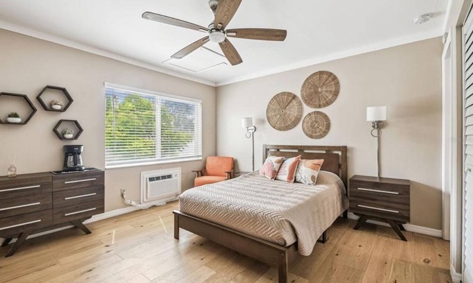 Tampa Condo | Cozy 1-bedroom condo in cool Tampa with AC, fitness room