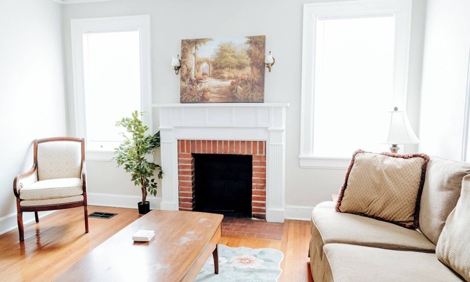 Montgomery Apartment | Cozy 1BR Retreat | Pet Friendly & Peaceful Stay