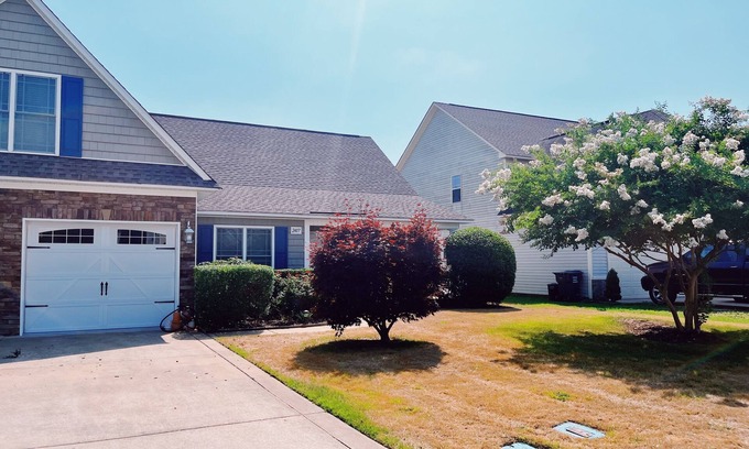 Cape Fear House | Cozy 1pvt room & bath for Traveler/Nurse 2min i95