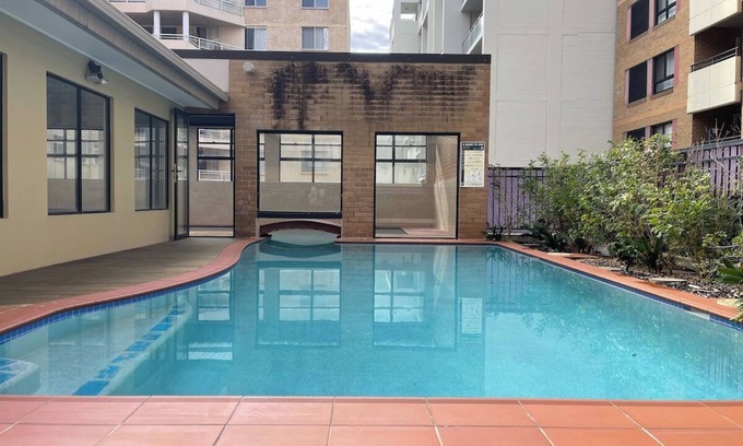 Hurstville Apartment | Cozy 2-Bedroom APT@Hurstville