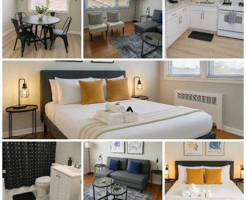 North Park Apartment | Cozy 2BR Apt near Parks & Shops - Kimball A2