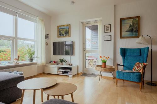 Hoyvik Apartment | Cozy 2BR in Hoyvík - Family Friendly - Bright