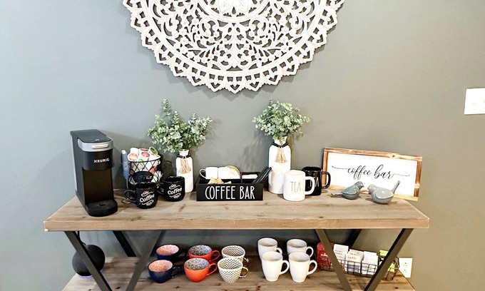 Morgantown House | Cozy 3BR/3.5BR Townhouse Near WVU & Med Facilities