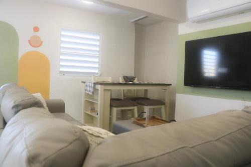 Sabana Abajo Apartment | Cozy 4 Guest Apt with Air Conditioning, Free Parking & Wi-Fi