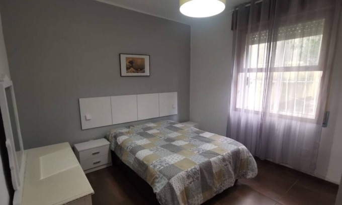 Vigo Apartment | COZY AND BRIGHT CENTRAL APARTMENT