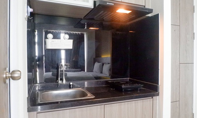 Surabaya Apartment | Cozy And Compact Studio Apartment At Taman Melati Surabaya