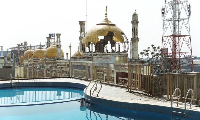 Depok Apartment | Cozy and Minimalist Studio Apartment at Saladdin Mansion