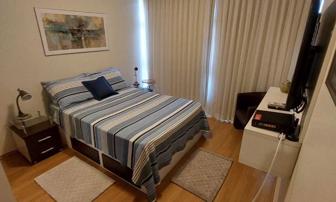 Sudoeste e Octogonal Apartment | Cozy and practical in the southwest