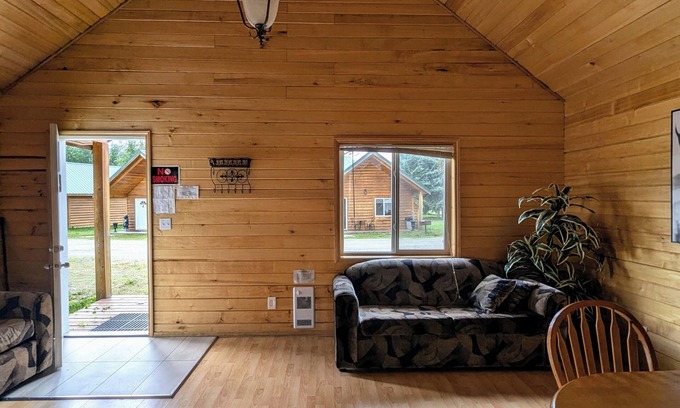 McBride Cabin | Cozy and Relaxing Getaway Cabin #5n