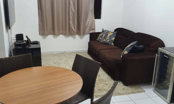 Nova Parnamirim Apartment | Cozy and spacious apartment with swimming pool, close to supermarket, pharmacy