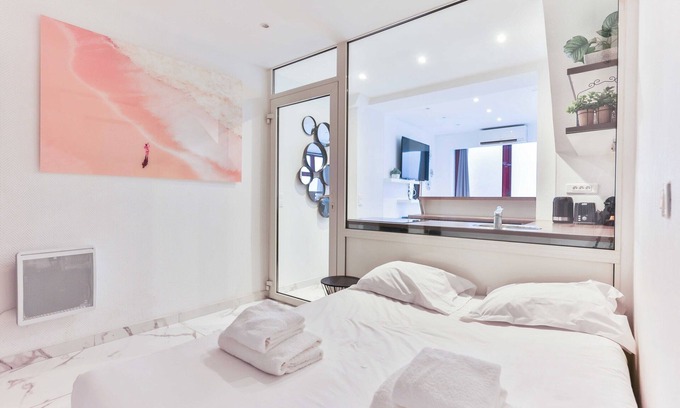 Chaillot Apartment | Cozy Apartment - 1br/4p - Eiffel Tower