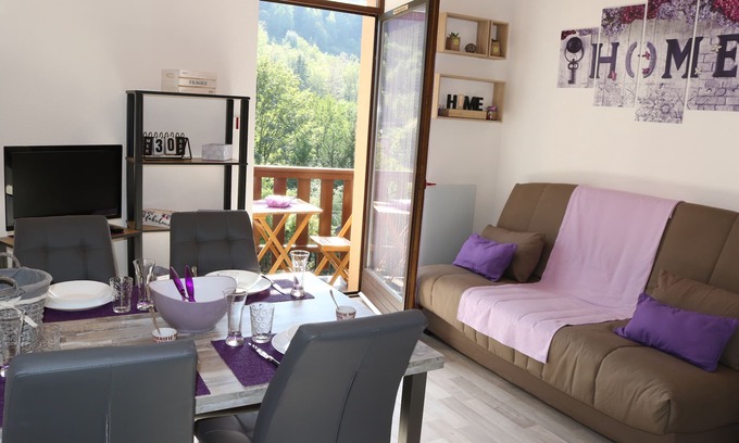 La Bresse Apartment | Cozy apartment for 1/4 people, OCT: 220E/SEM (owner)