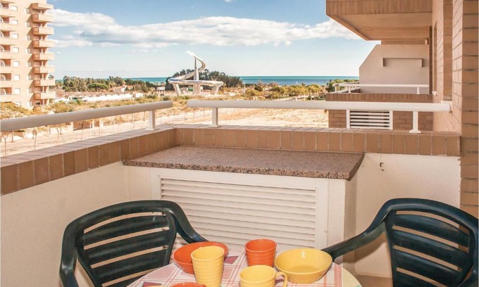 Marina d'Or Apartment | Cozy Apartment In Oropesa Del Mar
