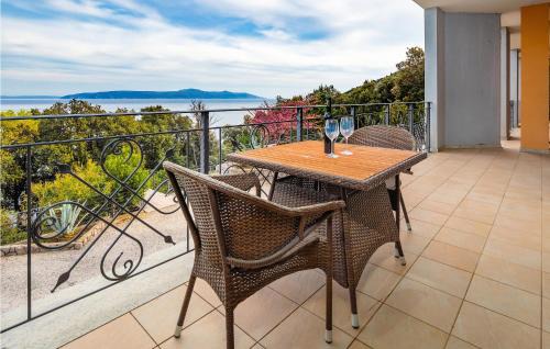 Donji Kraj Apartment | Cozy Apartment In Moscenicka Draga