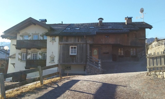 Vigo di Fassa Apartment | Cozy apartment in the Dolomites, code CIN IT022250C2TCBJDPY8